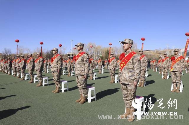 榆林适龄青年踊跃参军，春季新兵踏上光荣征途，2025榆林春季新兵欢送仪式：壮志豪情迈向国防事业