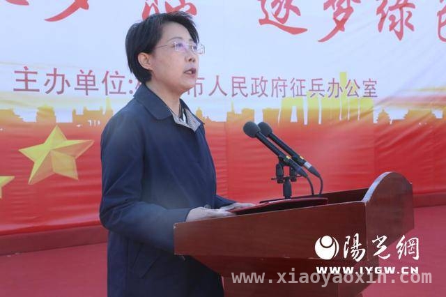 榆林适龄青年踊跃参军，春季新兵踏上光荣征途，2025榆林春季新兵欢送仪式：壮志豪情迈向国防事业