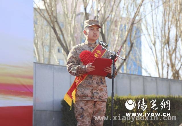榆林适龄青年踊跃参军，春季新兵踏上光荣征途，2025榆林春季新兵欢送仪式：壮志豪情迈向国防事业