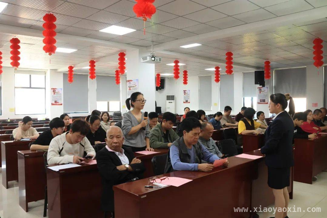 同安区文明实践：传统节日与家风传承共绽光彩 同安区文明实践活动：开启文明新风尚