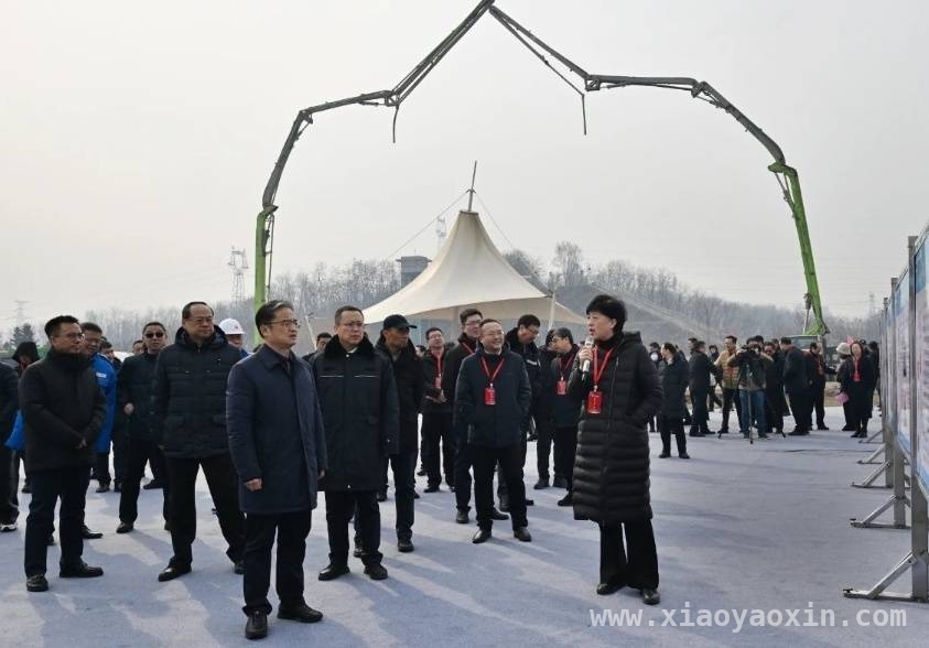 抚顺“项目建设年”启动，众多项目助力首季“开门红”
