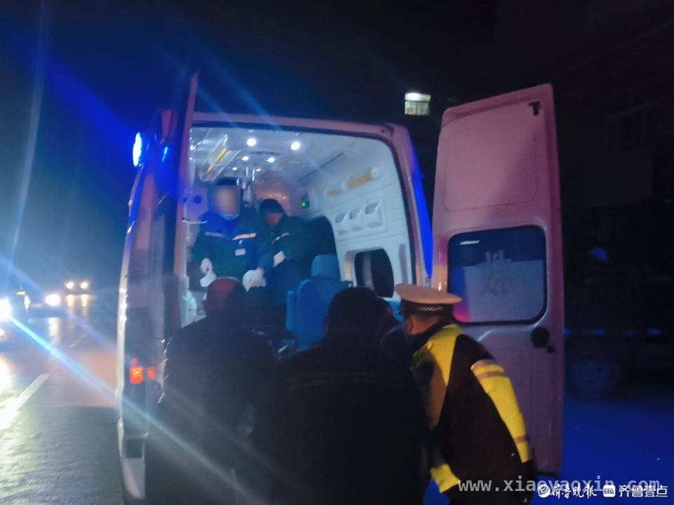 警医携手，为聊城车祸伤员撑起生命保护伞，聊城警医联动机制：让车祸救援更高效
