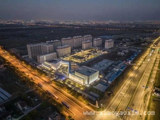 怡福荟康养小镇开园，全周期服务点亮银发族美好生活 3月18日！怡福荟康养小镇盛大开园，开启幸福康养新篇章