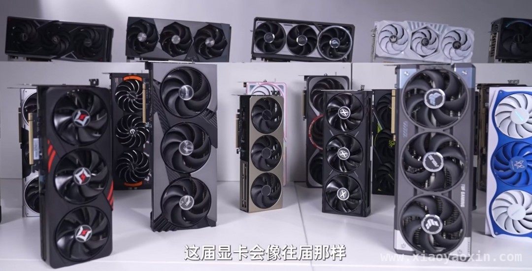 B站UP主横评RTX 5080，揭开显卡高价背后的秘密，RTX 50系列：厂商的利润难题与市场缺货困境