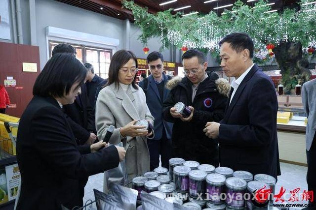 聚焦食品标准与数字标签，德州夏津特色食品产业迎新机遇 德州夏津：食品标准审评会助力特色食品产业腾飞