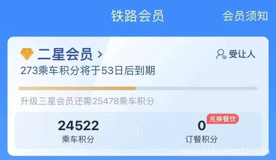 铁路积分大揭秘：帮父母买票积分规则全解析 60 岁铁路会员积分优惠引发关注，一文读懂积分奥秘