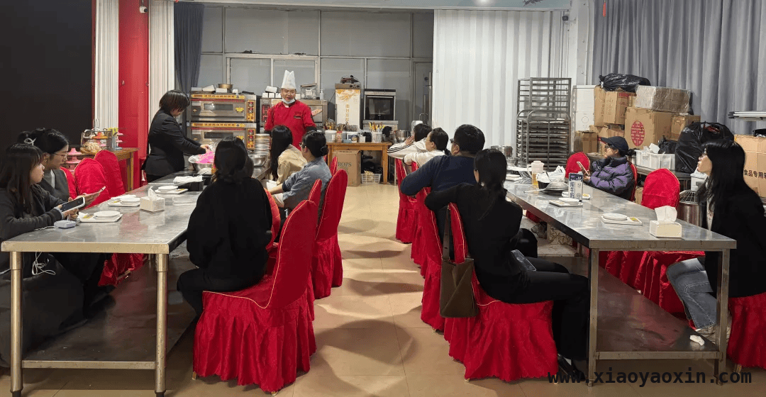 3月11日！城厢青年夜校开启精彩学习之旅