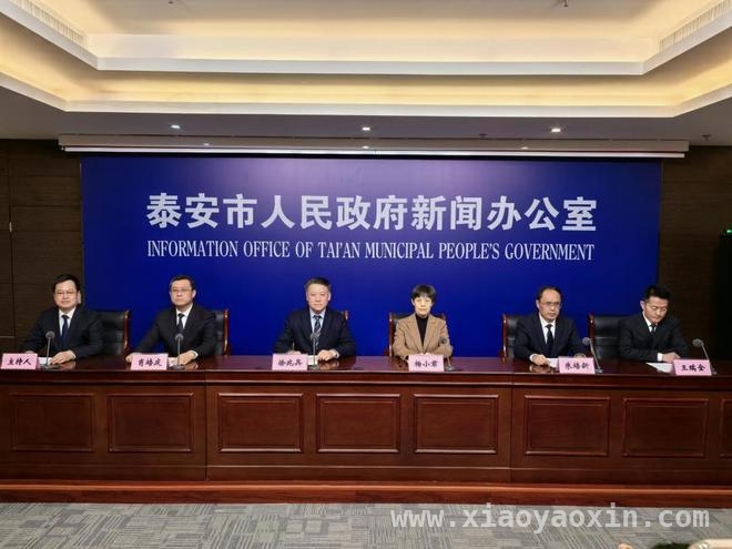 3月18日泰安聚焦民营经济，发展态势良好前景可期
