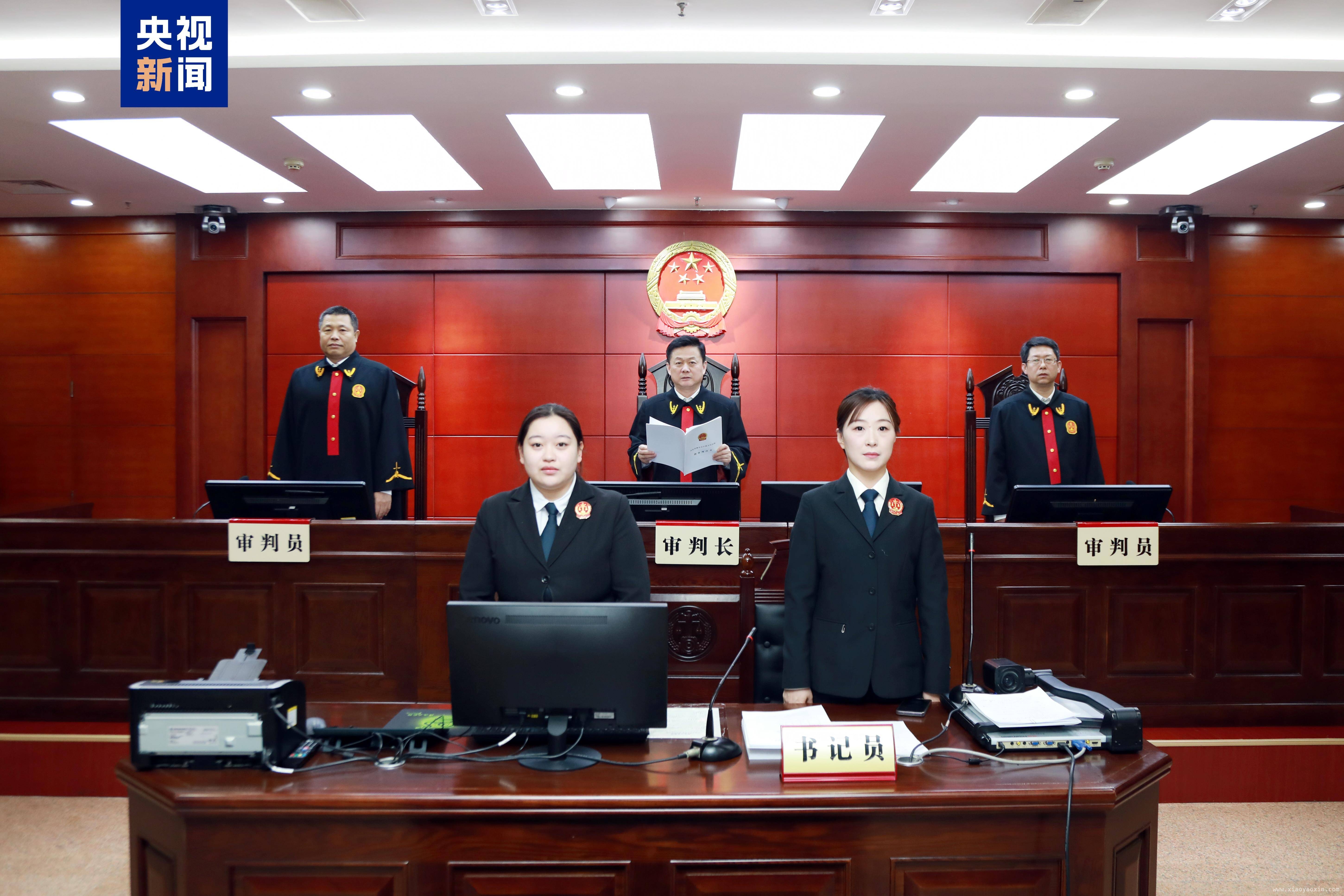 苏金森受贿案一审：十三年半刑期与350万罚金的代价