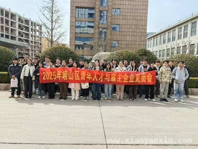 “青雁归巢”引才，崂山区产业发展再添新动力，“青雁归巢”：崂山区搭建人才与产业对接的桥梁