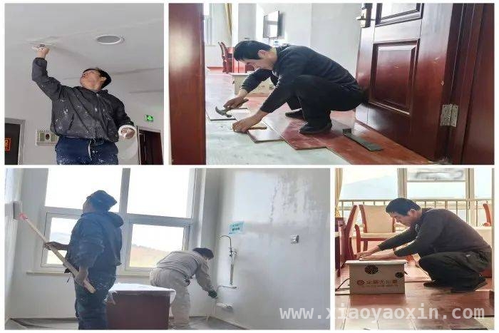 2025烟台特勤中心再出发，疗养服务谱写新篇章