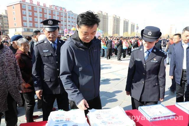 清丰县2025全民反诈行动开启，构建全社会反诈新格局