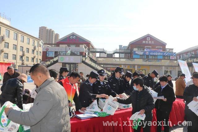 清丰县2025全民反诈行动开启，构建全社会反诈新格局
