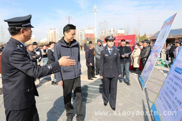 清丰县2025全民反诈行动开启，构建全社会反诈新格局