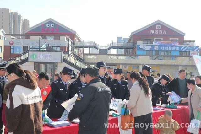 清丰县2025全民反诈行动开启，构建全社会反诈新格局