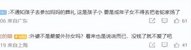 惊！马筱梅怒怼网友，孩子未送别大S竟是这原因
