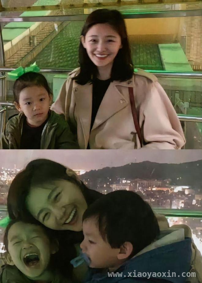 惊！马筱梅怒怼网友，孩子未送别大S竟是这原因