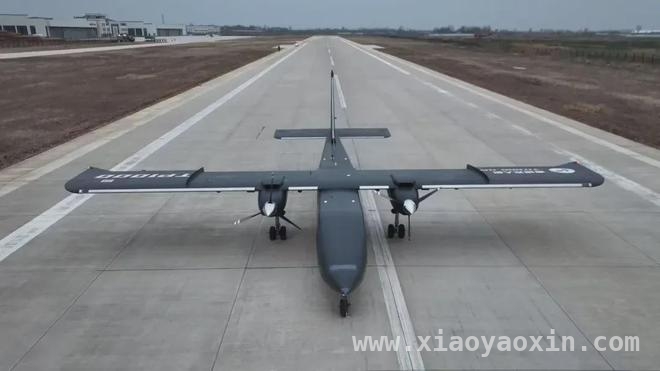 载重1吨级无人运输机TP1000首飞，开启航空货运智能化新篇