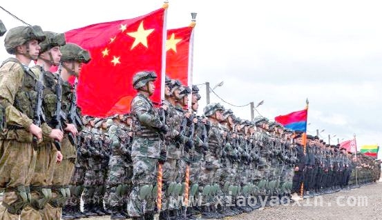 2023全球军力排名揭晓，中国崛起势不可挡！