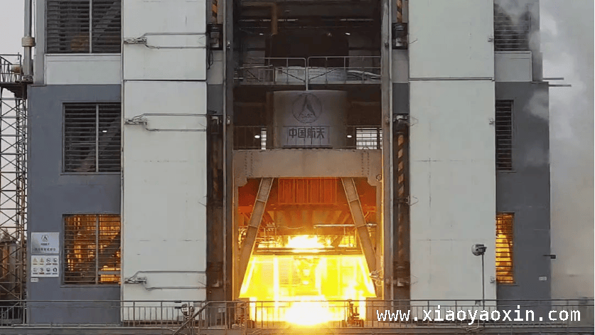 重大突破！中国可重复使用火箭二子级动力试车成功，中国商业航天再发力，可重复火箭二子级动力系统试车成功