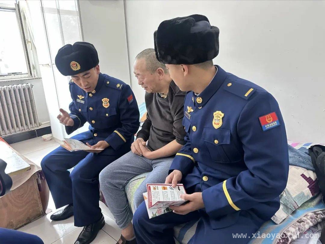 乌兰浩特“戎耀红城”队：传承雷锋精神，铸就新时代力量，退役军人学雷锋，乌兰浩特“志愿行”活动成效显著