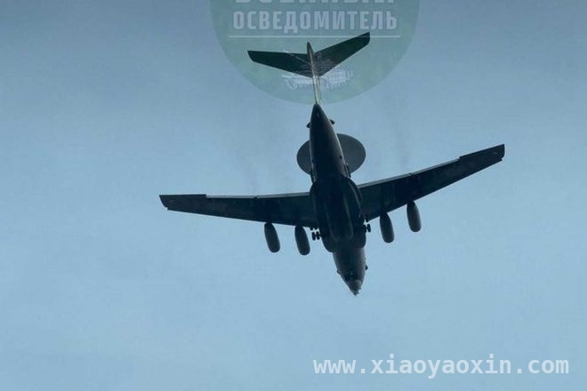 俄乌冲突：A - 50U预警机的战场沉浮与战略意义