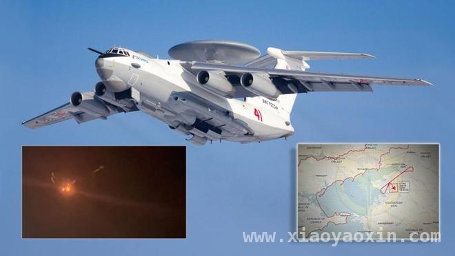 俄乌冲突：A - 50U预警机的战场沉浮与战略意义