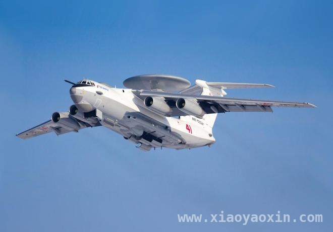 俄乌冲突：A - 50U预警机的战场沉浮与战略意义