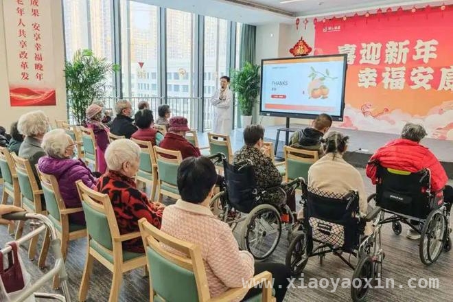 聚焦城市中心养老：槿椿颐养中心的独特医疗优势
