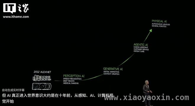 英伟达GTC 2025大会，黄仁勋皮衣再登场畅谈AI未来
