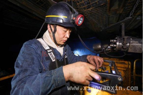 孔垂营：煤海深处的奋斗脊梁，孔垂营：以匠心在煤海深处铸就非凡