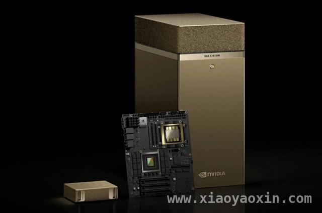 NVIDIA推出个人AI超级计算机，本地AI计算有新选择