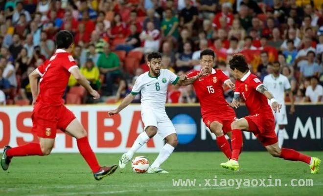 18强赛：国足低排名挑战高身价沙特，胜算几何？