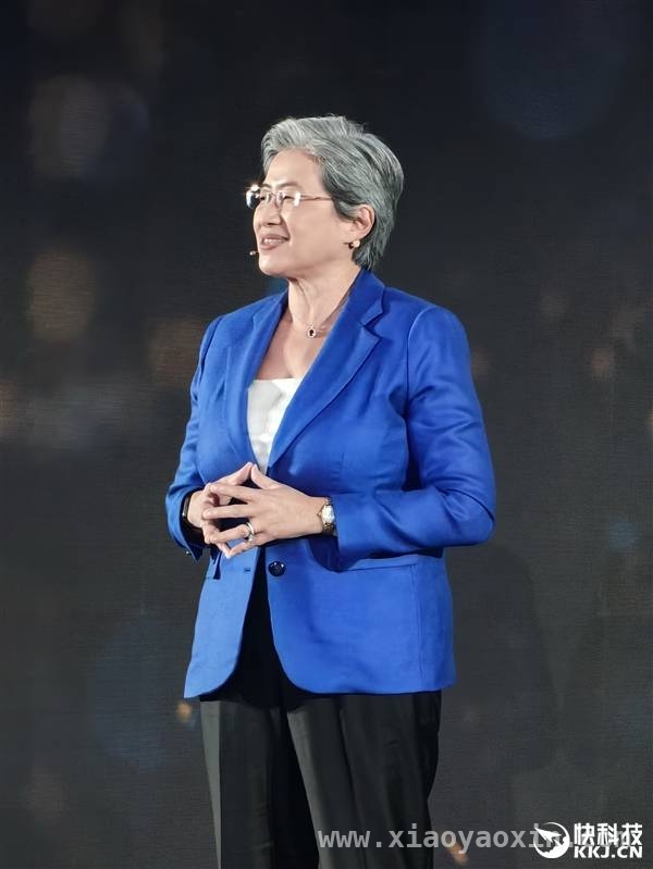 AMD AI PC创新峰会：技术升级与生态建设齐头并进 AMD北京峰会：多项举措赋能中国下一代AI