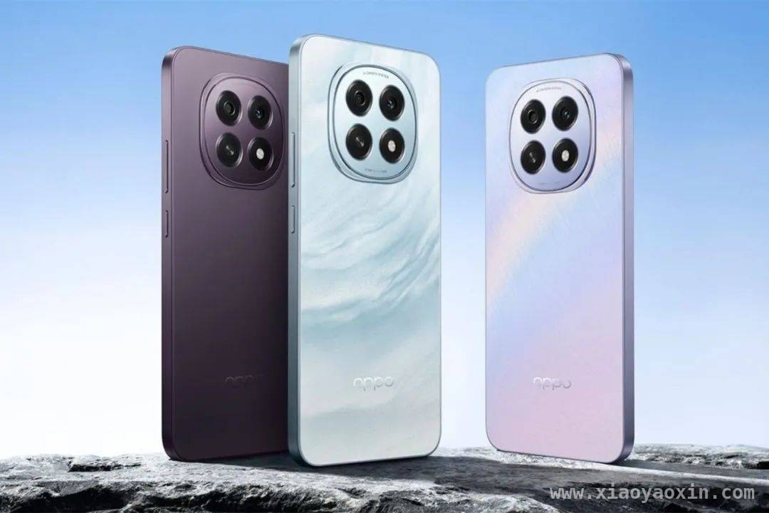 OPPO A5和A5活力版亮相，这两款手机值得买吗？，OPPO A5系列发布，千元耐用机能否脱颖而出？