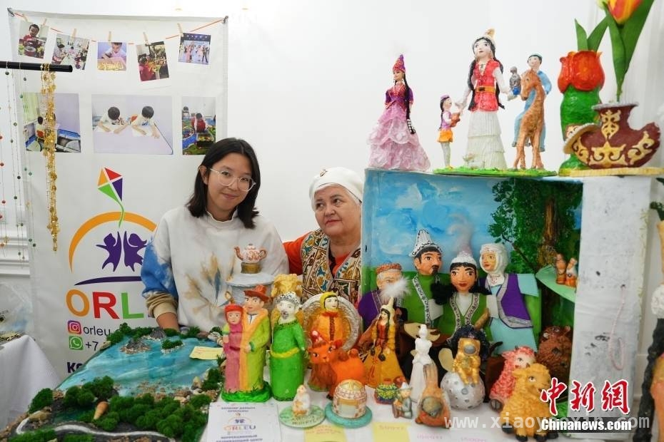 纳乌鲁兹节，哈萨克斯坦阿斯塔纳时尚展演传递包容理念