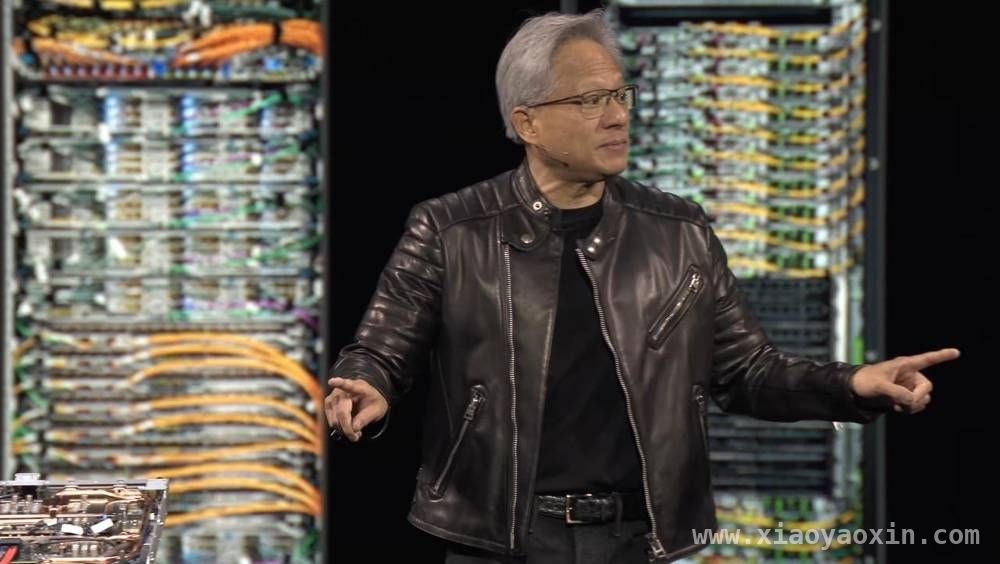 揭秘英伟达GTC 2025：AI算力、硬件、机器人生态全面升级，GTC 2025：黄仁勋引领AI迈向新高度，英伟达大招不断！