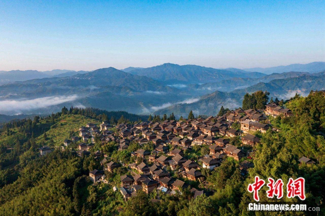 走进黔东南，开启别样民族文化与休闲之旅 黔东南州：民俗、美景、美食的梦幻交融