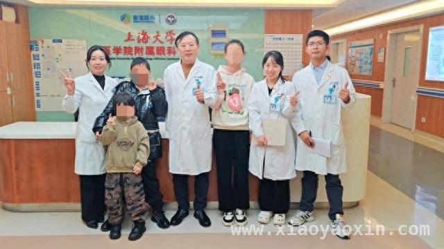 为儿童视力护航，卢奕教授团队书写治愈传奇，突破儿童白内障困境，卢奕教授团队缔造视力奇迹