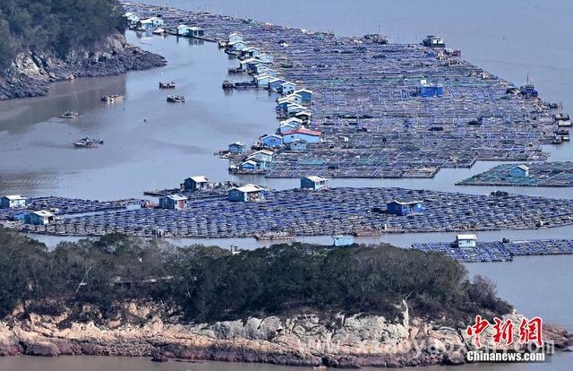 探秘霞浦：海洋牧场与旅游胜地的融合传奇，霞浦：从千鲜之城到旅游明珠的华丽蜕变