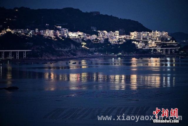 探秘霞浦：海洋牧场与旅游胜地的融合传奇，霞浦：从千鲜之城到旅游明珠的华丽蜕变