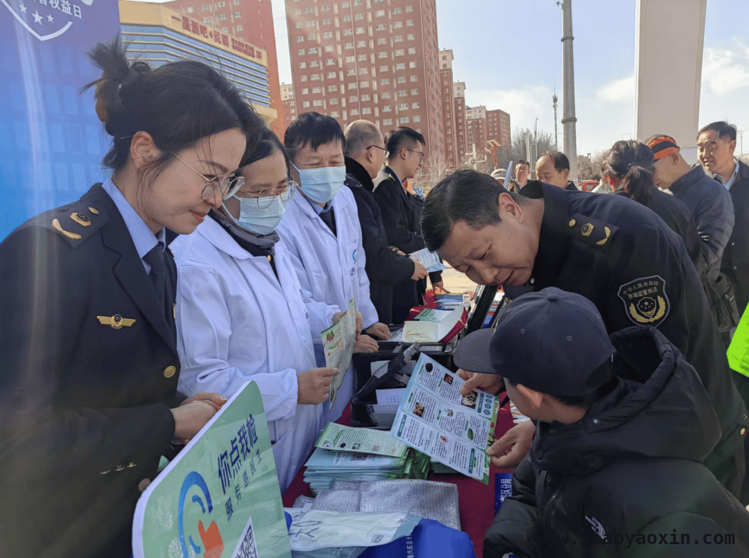 银川“你送我检”活动：让食品安全触手可及