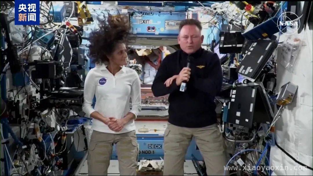 美宇航员太空滞留9个月：健康堪忧与政治纠葛并存，美宇航员太空滞留9个月：政治因素成归途阻碍