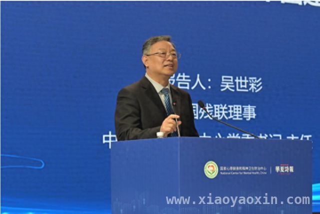 科技与正心共筑残疾人美好未来——第二届全国社会心理服务创新发展大会聚焦助残