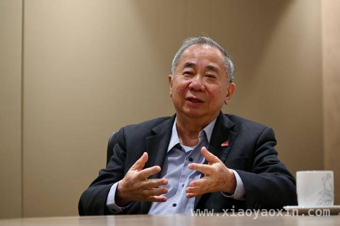 从发明家到校长，梅彦昌为香港城大绘就创新新篇