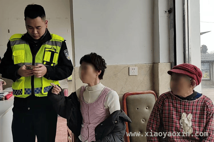 重庆夏女士险遭诈骗，反诈宣传显奇效