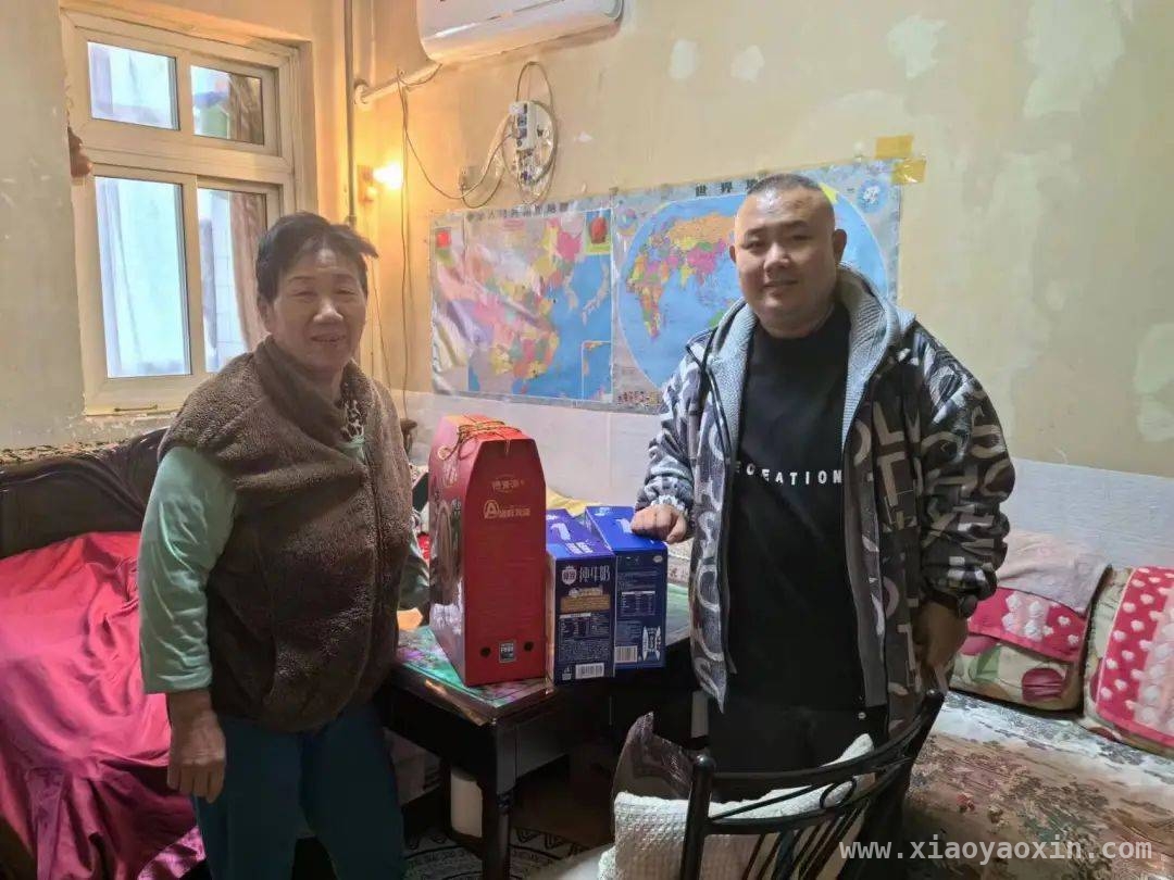 陈国宝：不分昼夜守护老人的爱心英雄 致敬陈国宝：他是老人生命里的温暖阳光