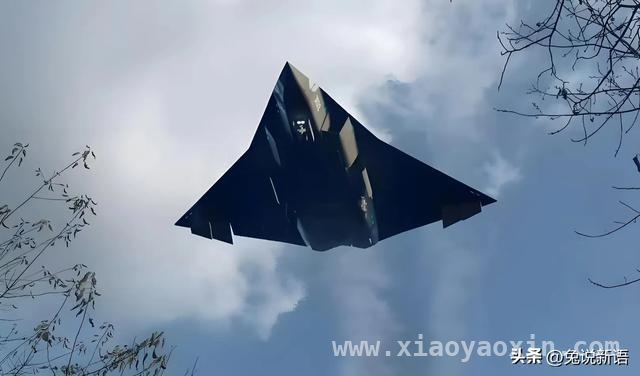 从歼 - 8 到六代机，中国空军实力飞跃