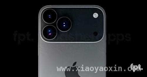 iPhone 17 Pro渲染图曝光，苹果设计新动向引关注