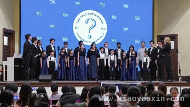 跨越时空的音乐之旅：耶鲁蓝甲虫合唱团中国巡演启幕，当耶鲁歌声邂逅中国大地，这场巡演将碰撞出怎样的火花？